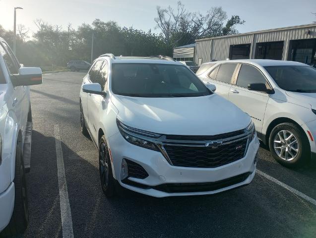 2022 Chevrolet Equinox FWD RS