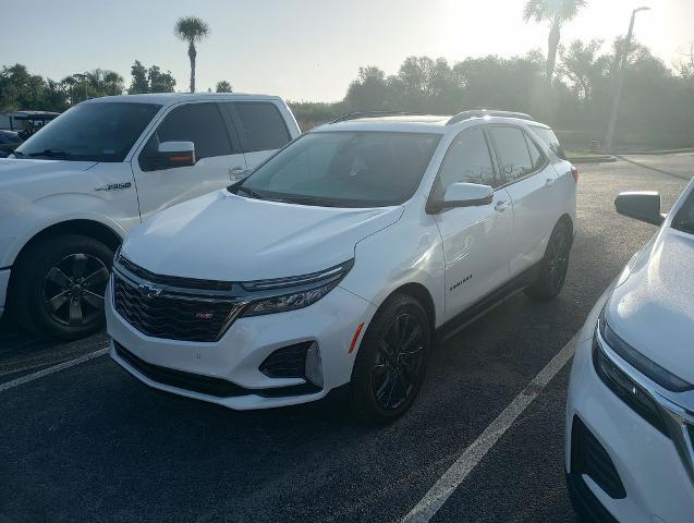 2022 Chevrolet Equinox FWD RS