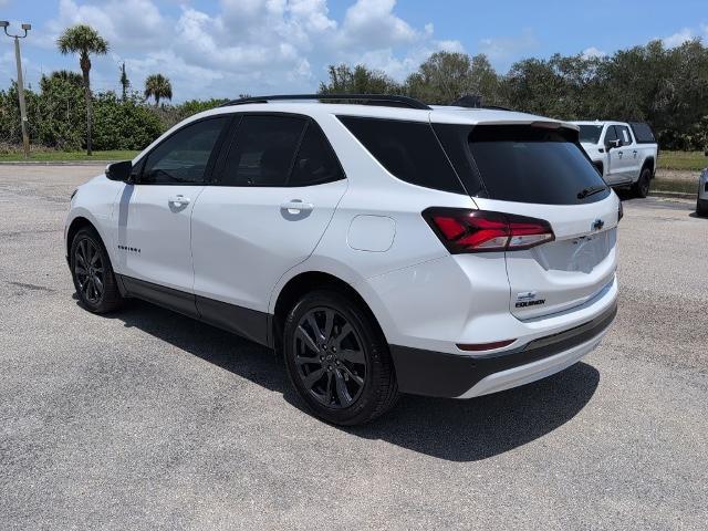 2022 Chevrolet Equinox FWD RS