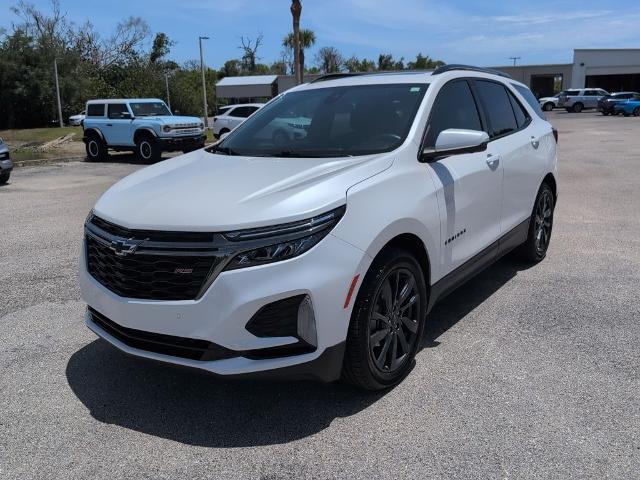 2022 Chevrolet Equinox FWD RS