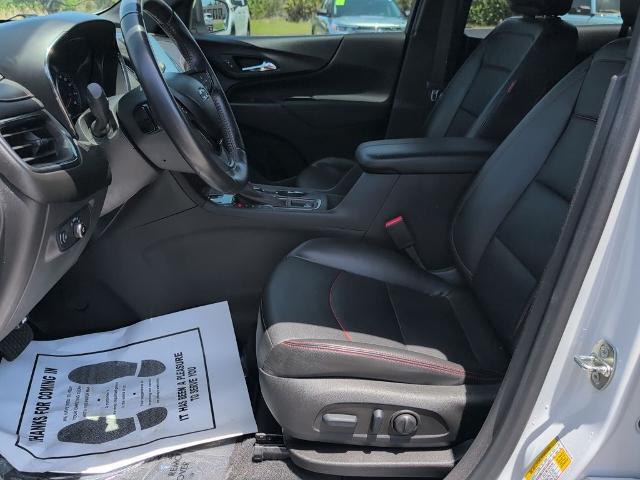 2022 Chevrolet Equinox FWD RS