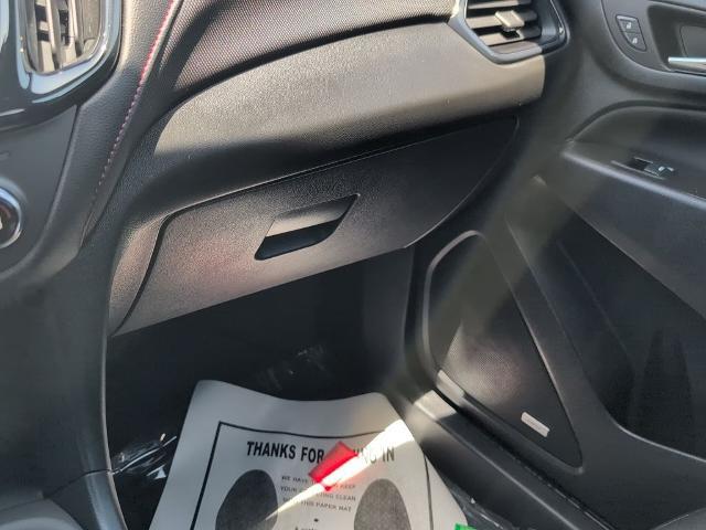 2022 Chevrolet Equinox FWD RS