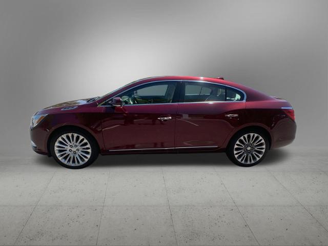 2016 Buick LaCrosse Premium I