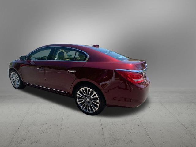 2016 Buick LaCrosse Premium I