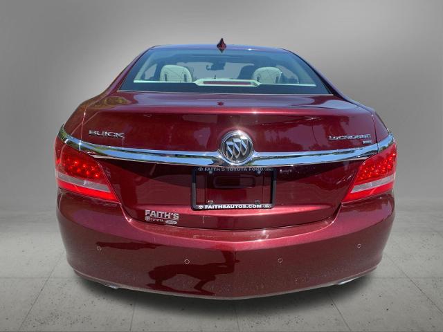 2016 Buick LaCrosse Premium I