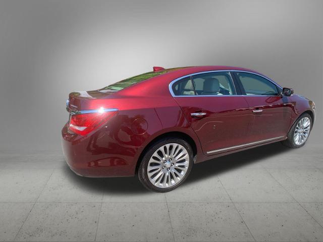2016 Buick LaCrosse Premium I