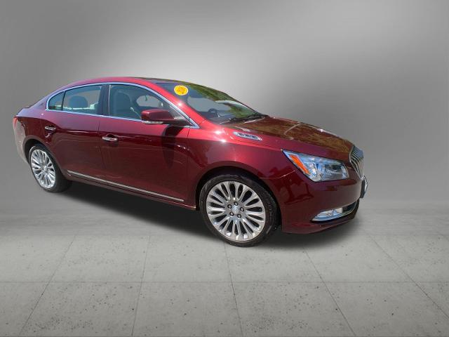 2016 Buick LaCrosse Premium I