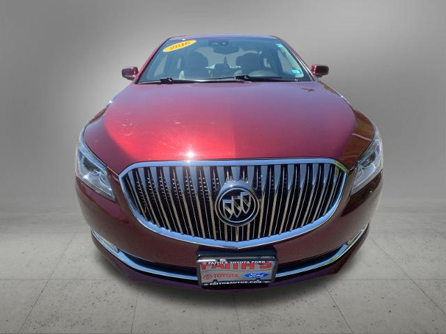 2016 Buick LaCrosse Premium I