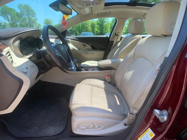 2016 Buick LaCrosse Premium I