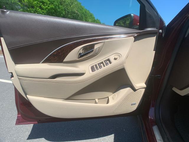 2016 Buick LaCrosse Premium I