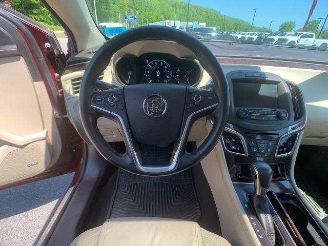 2016 Buick LaCrosse Premium I