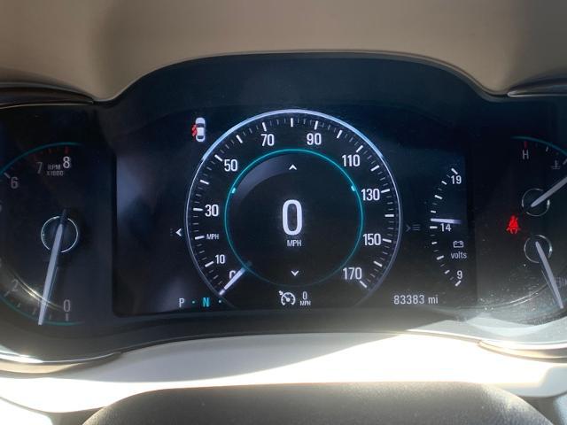 2016 Buick LaCrosse Premium I