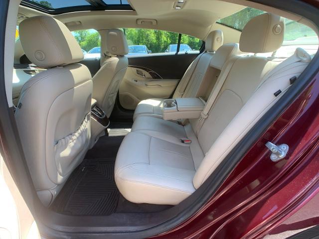 2016 Buick LaCrosse Premium I