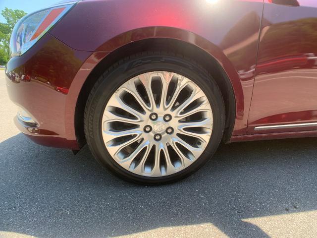 2016 Buick LaCrosse Premium I