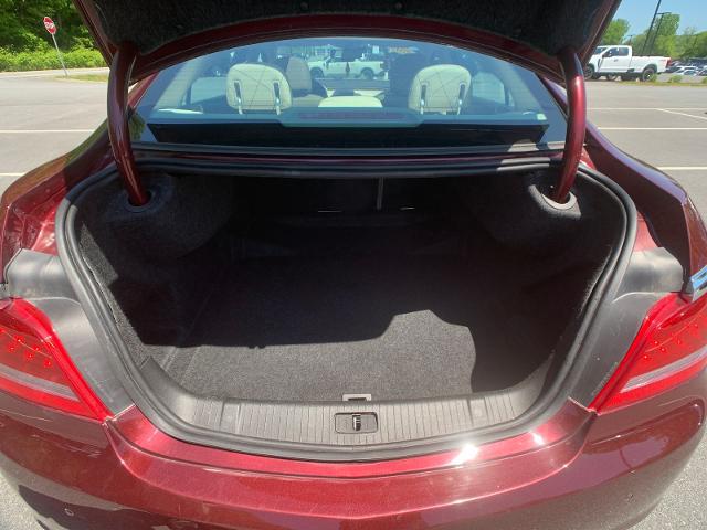 2016 Buick LaCrosse Premium I