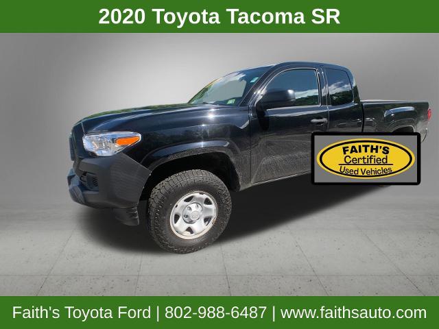 2020 Toyota Tacoma SR for sale in Westminster, VT