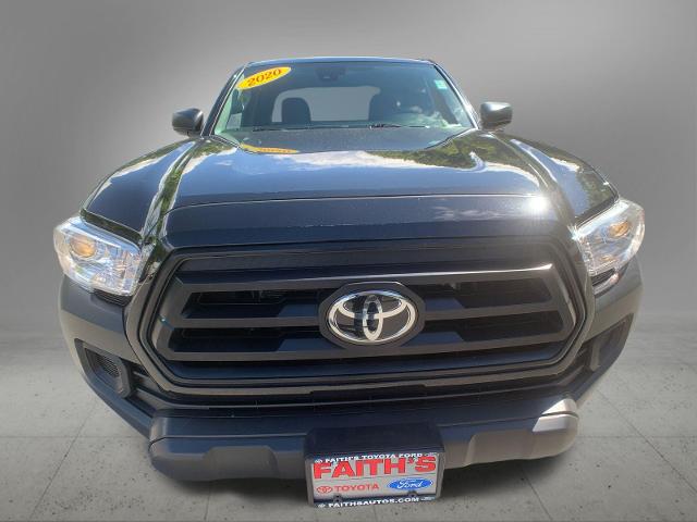 2020 Toyota Tacoma SR
