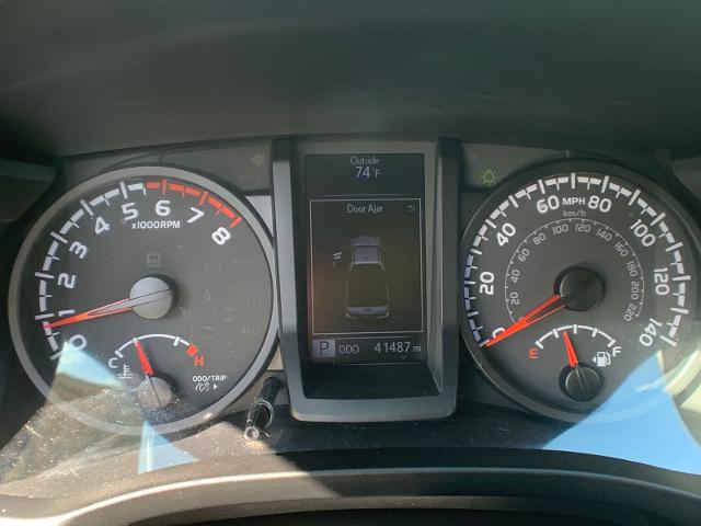 2020 Toyota Tacoma SR