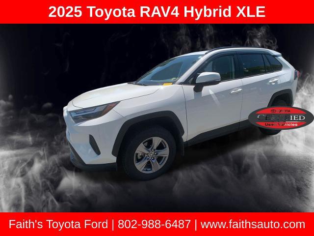 2025 Toyota RAV4 Hybrid XLE for sale in Westminster, VT