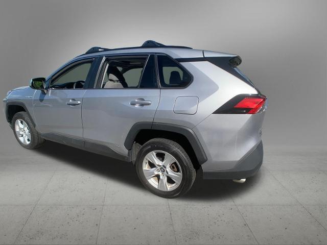 2020 Toyota RAV4 Hybrid XLE