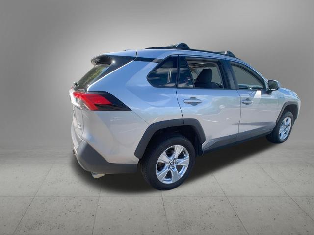 2020 Toyota RAV4 Hybrid XLE