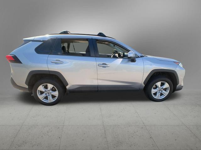 2020 Toyota RAV4 Hybrid XLE