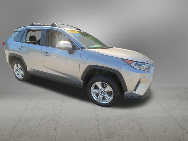2020 Toyota RAV4 Hybrid XLE