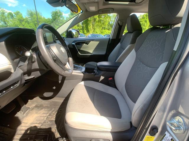 2020 Toyota RAV4 Hybrid XLE