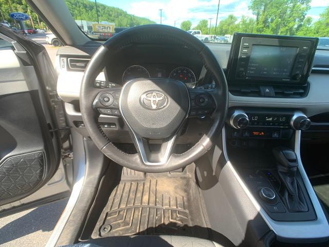 2020 Toyota RAV4 Hybrid XLE