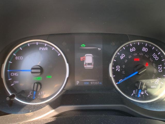 2020 Toyota RAV4 Hybrid XLE