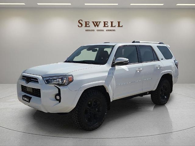 2023 Toyota 4Runner SR5 Premium for sale in Odessa, TX