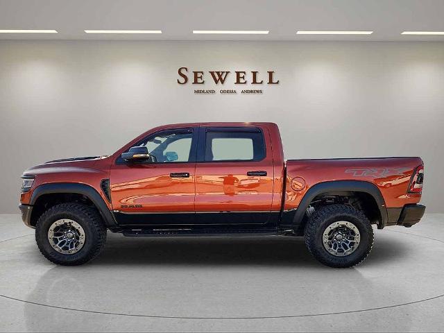 2024 Ram 1500 TRX Crew Cab 4x4 5'7" Box