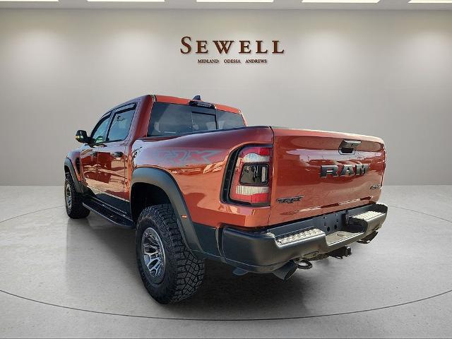 2024 Ram 1500 TRX Crew Cab 4x4 5'7" Box