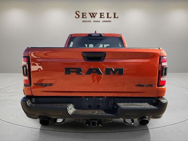 2024 Ram 1500 TRX Crew Cab 4x4 5'7" Box