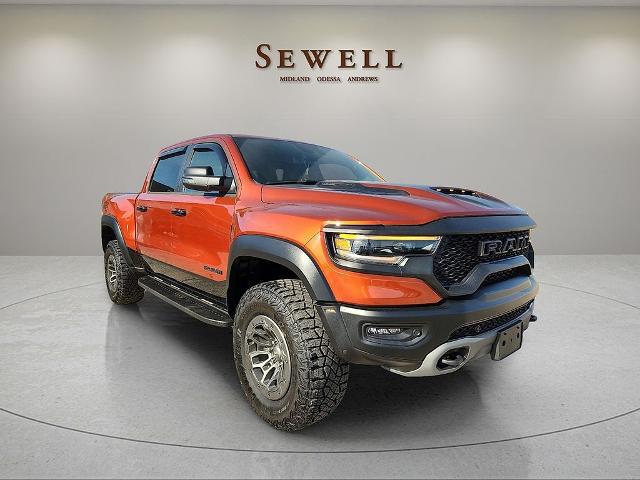 2024 Ram 1500 TRX Crew Cab 4x4 5'7" Box