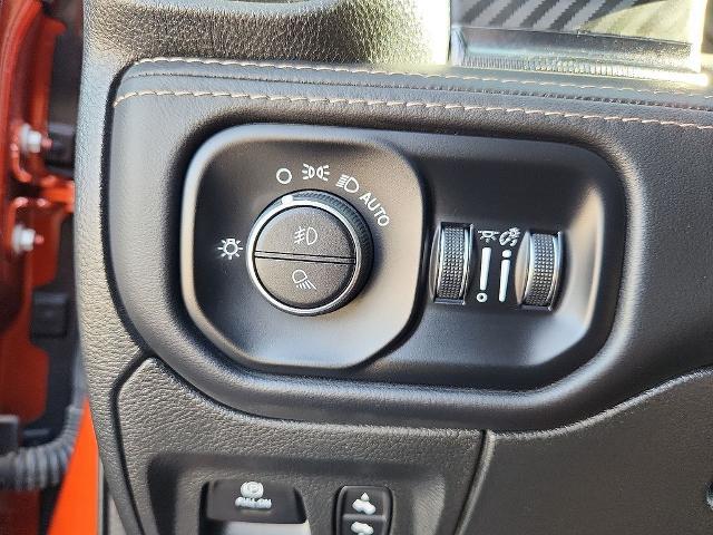 2024 Ram 1500 TRX Crew Cab 4x4 5'7" Box