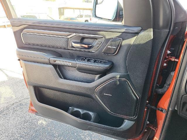 2024 Ram 1500 TRX Crew Cab 4x4 5'7" Box