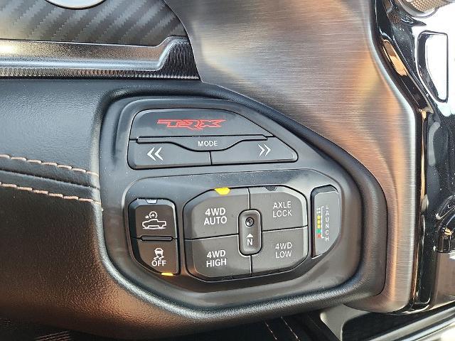 2024 Ram 1500 TRX Crew Cab 4x4 5'7" Box