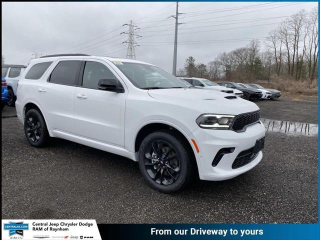 2026 Dodge Durango DURANGO GT PLUS AWD 2026 Dodge Durango DURANGO GT PLUS AWD