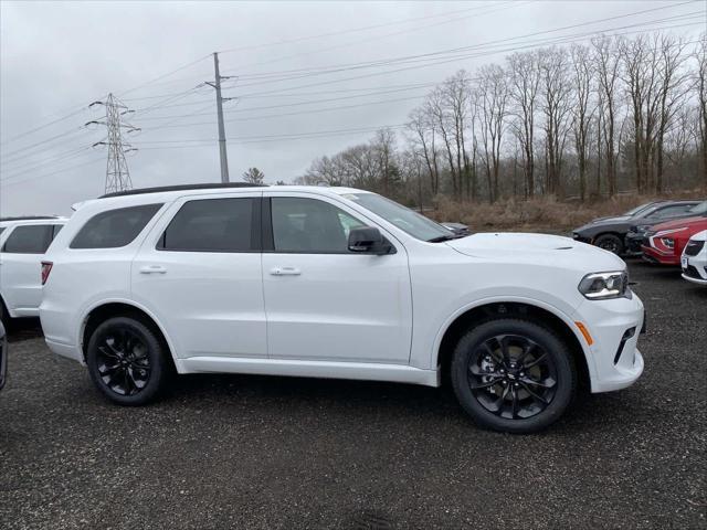 2026 Dodge Durango DURANGO GT PLUS AWD 2026 Dodge Durango DURANGO GT PLUS AWD