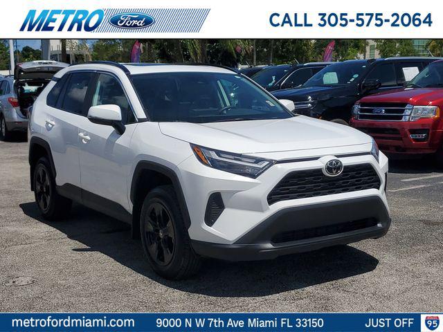 2025 Toyota RAV4 XLE for sale in Miami, FL