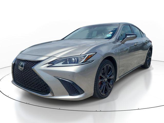 2020 Lexus ES 350 F SPORT