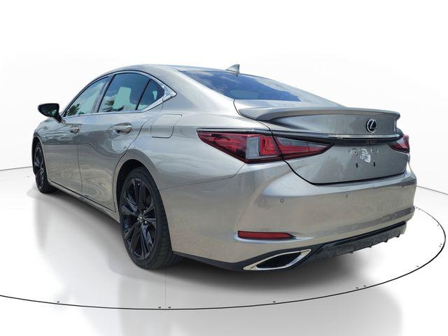2020 Lexus ES 350 F SPORT