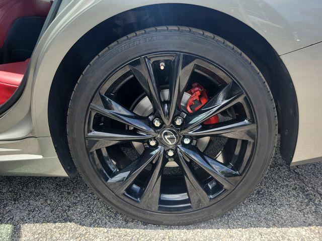 2020 Lexus ES 350 F SPORT