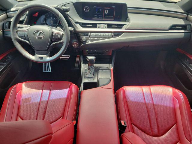 2020 Lexus ES 350 F SPORT