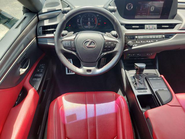 2020 Lexus ES 350 F SPORT
