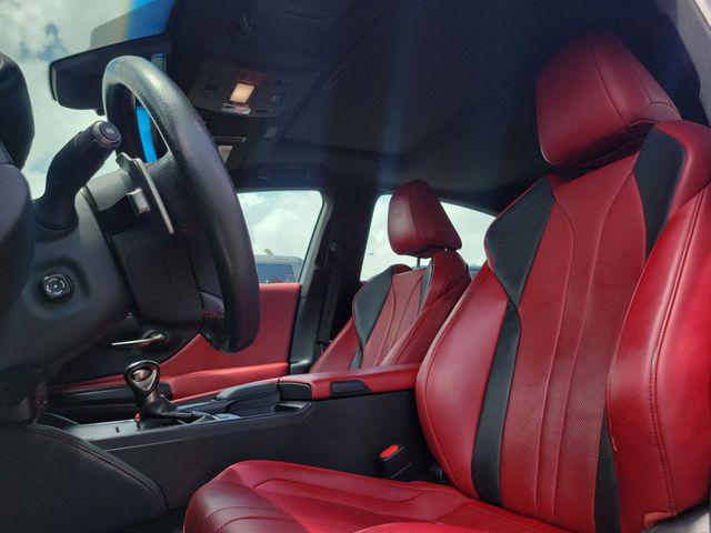 2020 Lexus ES 350 F SPORT