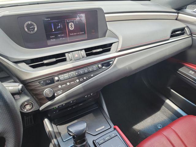 2020 Lexus ES 350 F SPORT