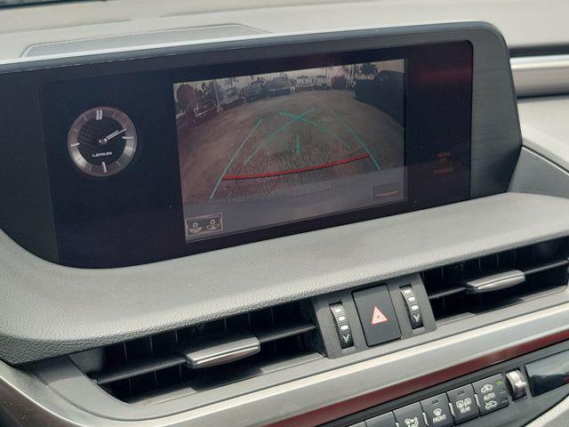 2020 Lexus ES 350 F SPORT