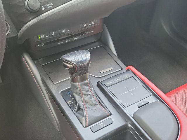 2020 Lexus ES 350 F SPORT